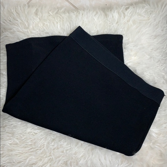 Philosophy Ribbed Pencil Skirt - Picture 6 of 14